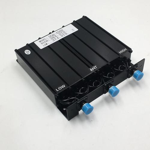 380-520 MHz UHF 50W 腔双工器 无线电中继器的理想选择