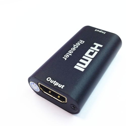 HDMI信号放大器与母对母中继器 延长高清传输的理想解决方案