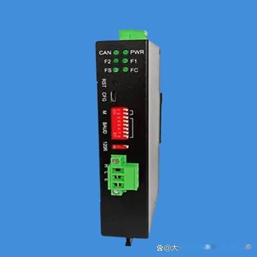 环网式CAN转光纤中继器 提升工业通信可靠性的关键技术
