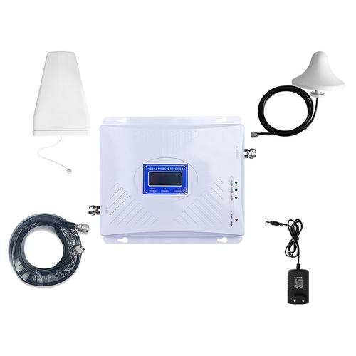 三网通4G/5G大功率手机信号直放站与中继器 全面增强信号指南