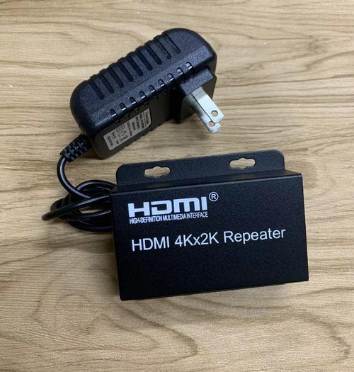 告别百寸布线难题 HDMI中继器/高清放大器选购与使用全指南（支持4K 50米延长）