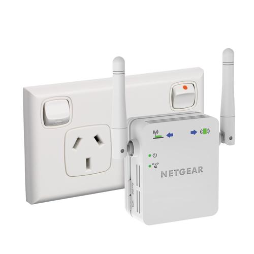 Netgear WN3050RP 通用无线扩展器 高清正品特价，信号无忧